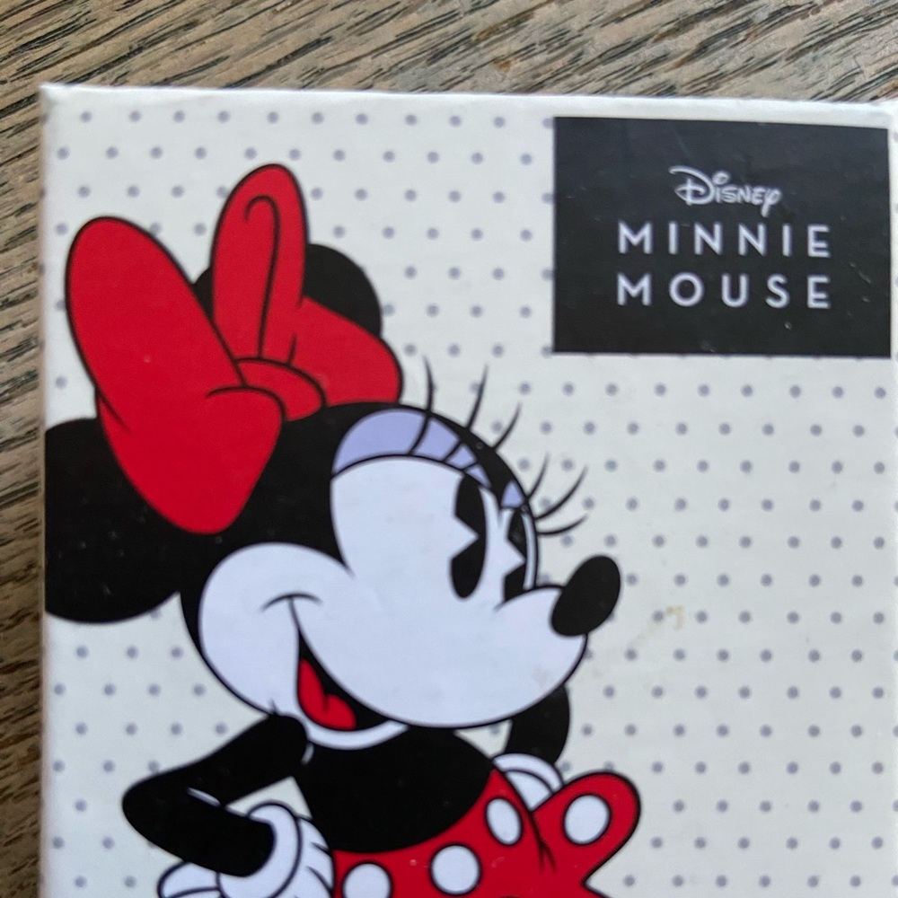 Disney Minnie Mouse Earrings